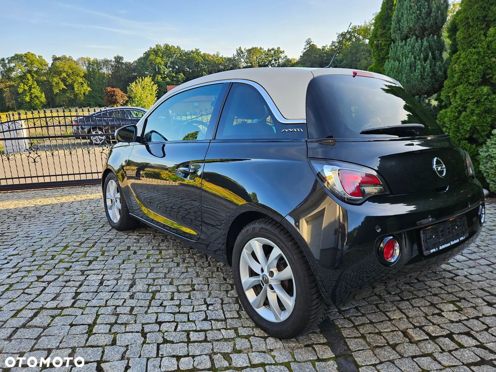 Opel Adam 1.4 Black Jack S&S - 25