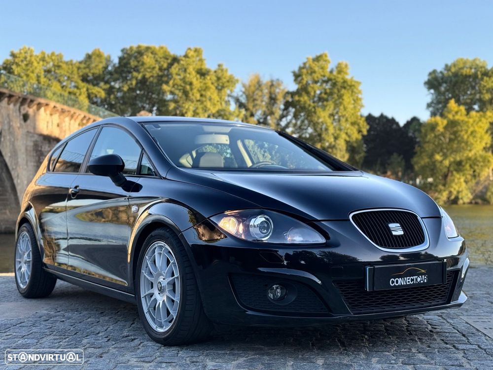 SEAT Leon 1.6 TDI Sport DSG - 15