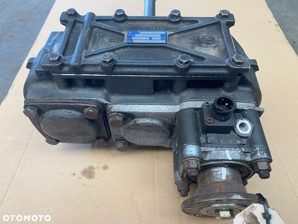 Przystawka PTO N AS/10 B AS Tronic DAF MAN - 6