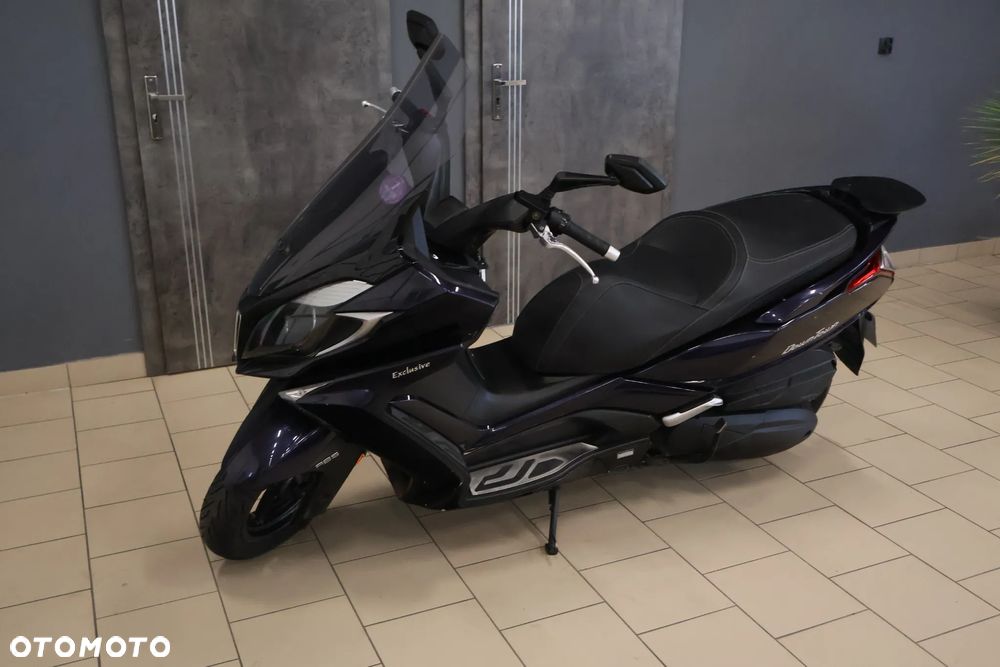 Kymco Downtown - 11