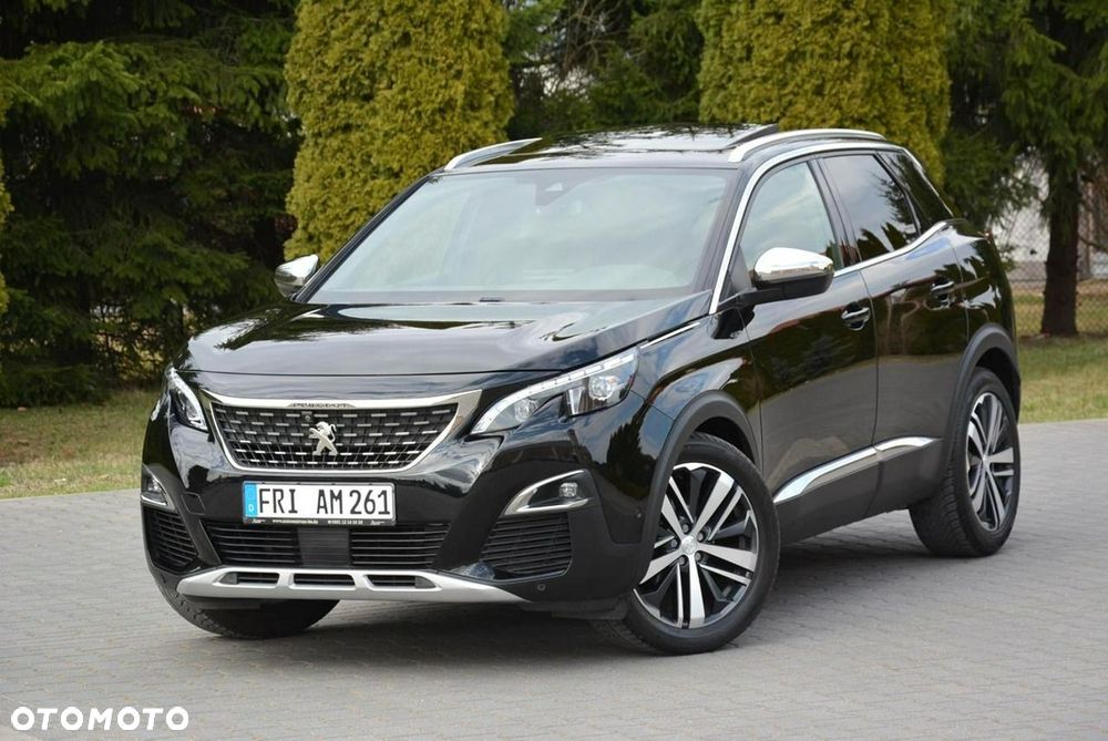 Peugeot 3008 2018 photo 2