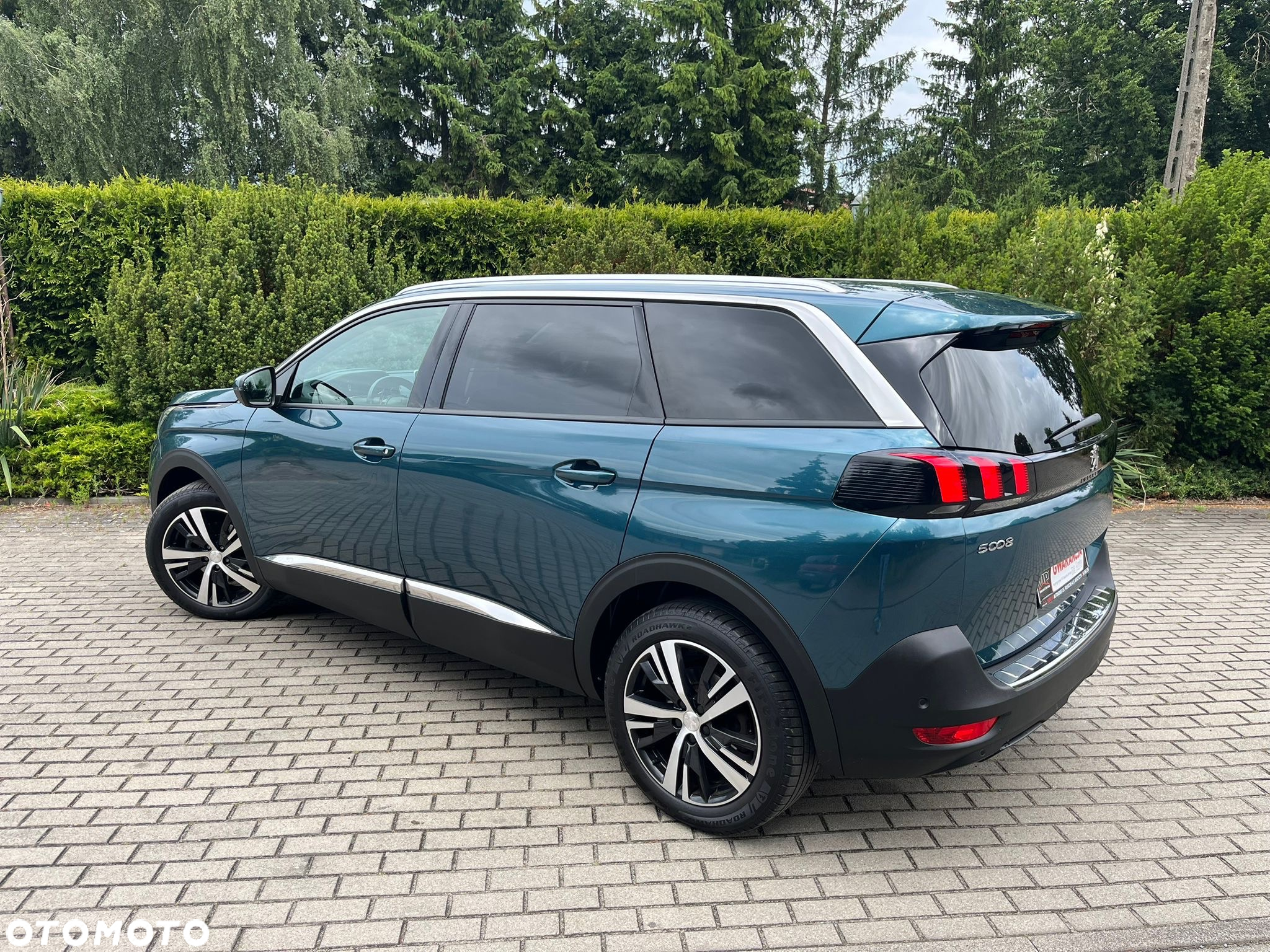 Peugeot 5008 1.5 BlueHDi Allure S&S EAT8 - 3