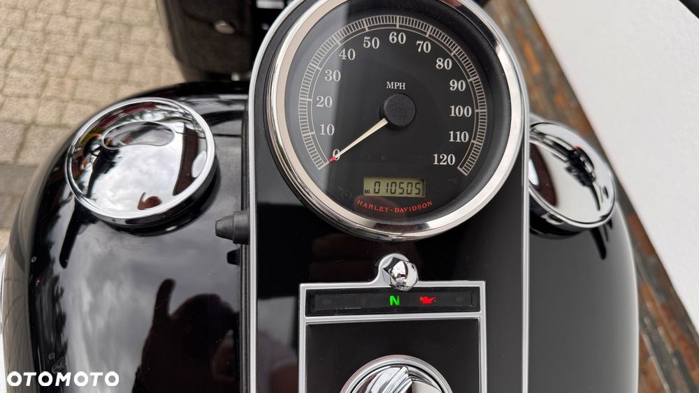 Harley-Davidson Softail Fat Boy - 3
