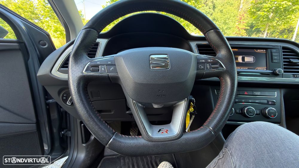 SEAT Leon 2.0 TDI FR S/S - 17