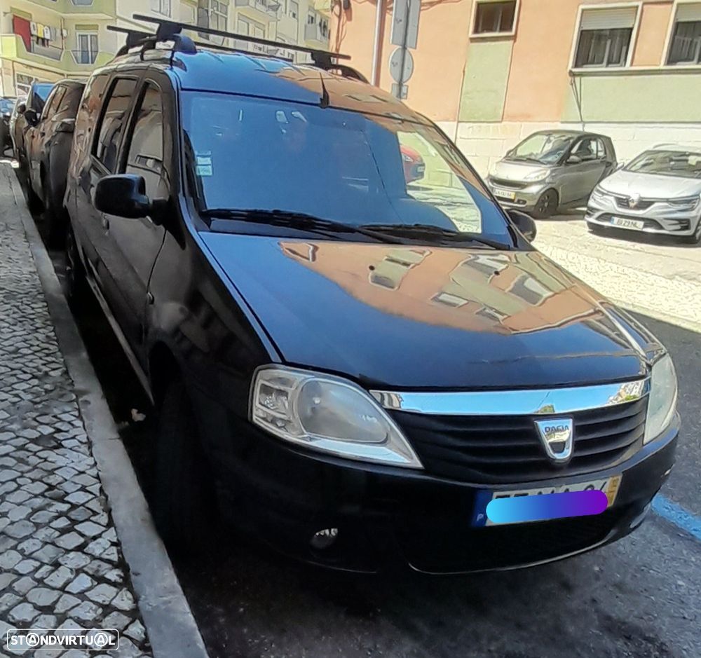 Dacia Logan 1.5 dCi Confort Business - 20