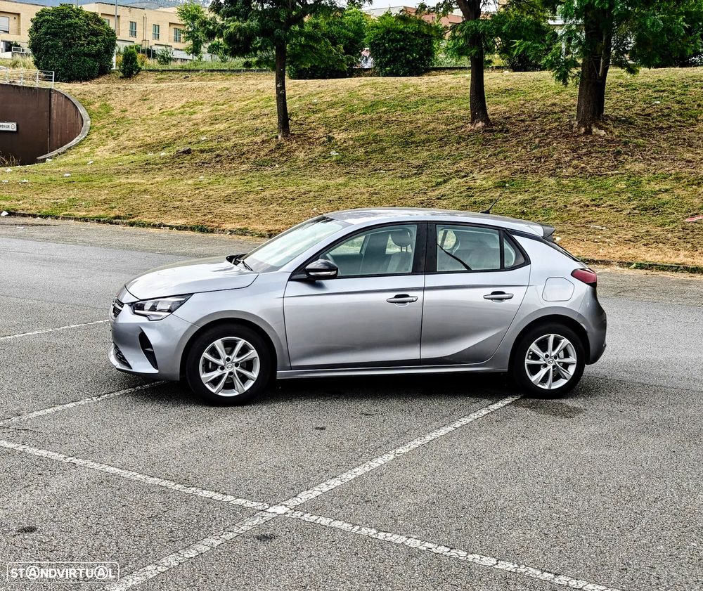 Opel Corsa 1.2 T GS Line - 4