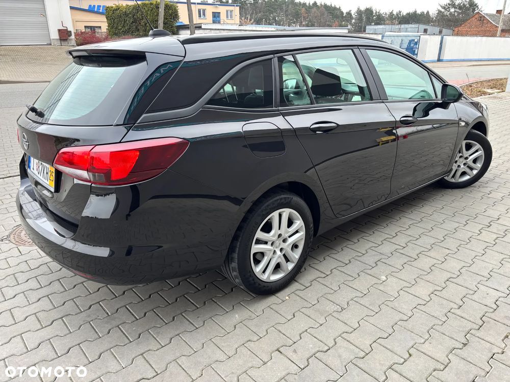 Opel Astra 1.5 D Start/Stop Business Elegance - 6