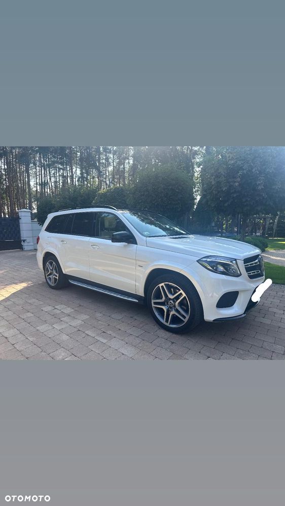 Mercedes-Benz GLS 350 d 4-Matic - 3