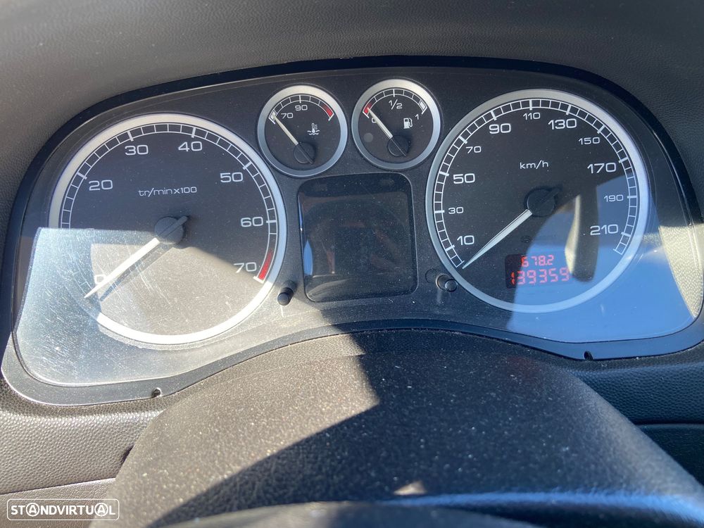 Peugeot 307 - 5