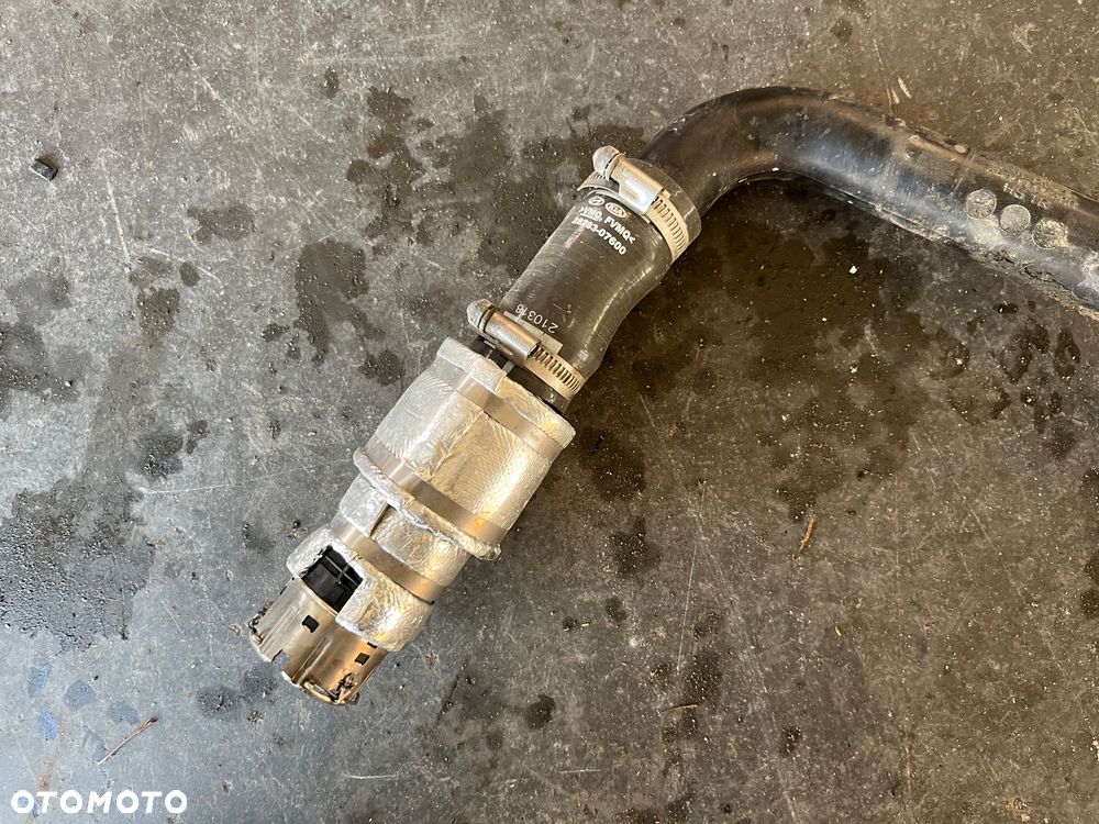 Przewód wąż rura intercooler Hyundai i20 III 1.0 T-GDI - 2