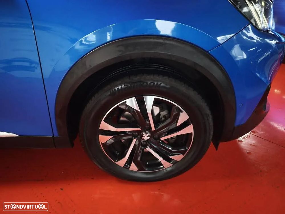 Peugeot e-2008 50 kWh GT Line - 35