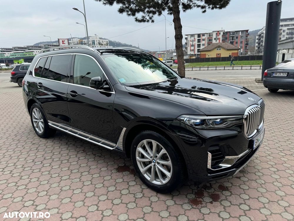 BMW X7 xDrive40d MHEV - 1