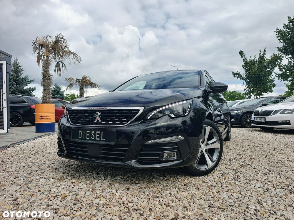 Peugeot 308 - 3