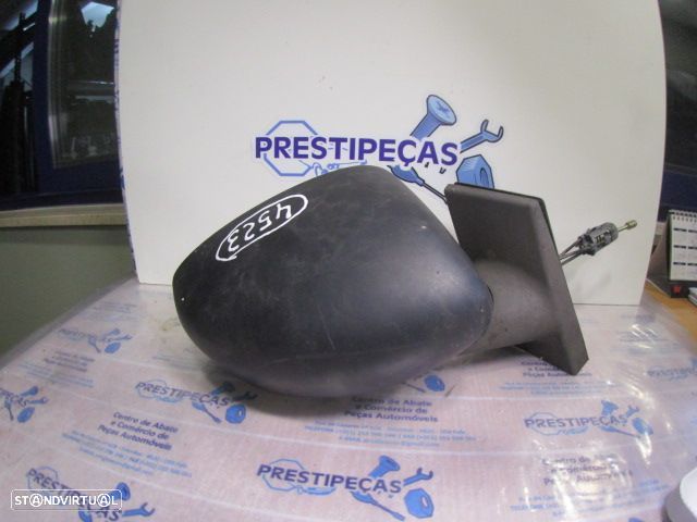 Espelho Esp4523 FIAT IDEA 350 2004 1.3D Multijet 70CV 5P PRETO DRT MANUAL - 2