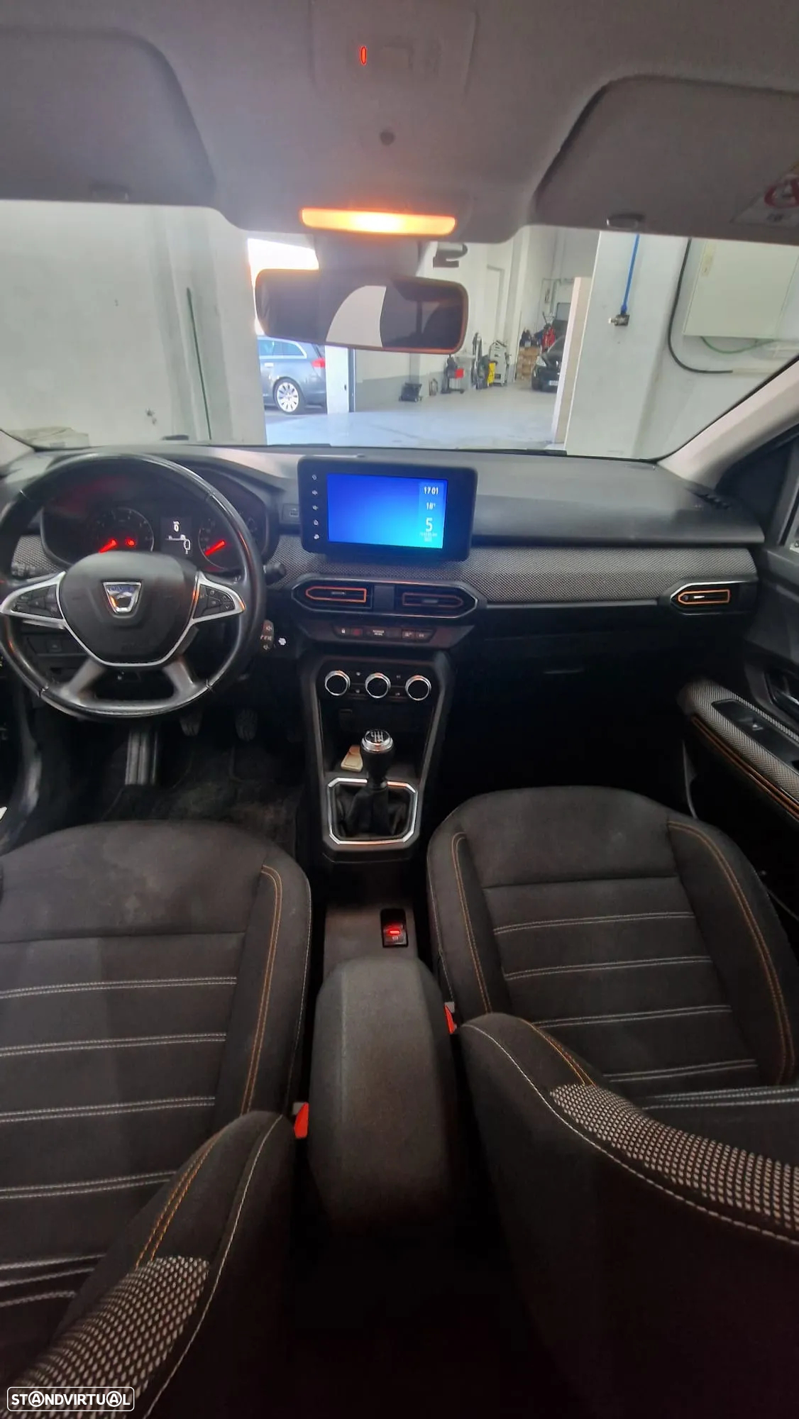 Dacia Sandero 1.0 TCe Stepway Comfort - 5