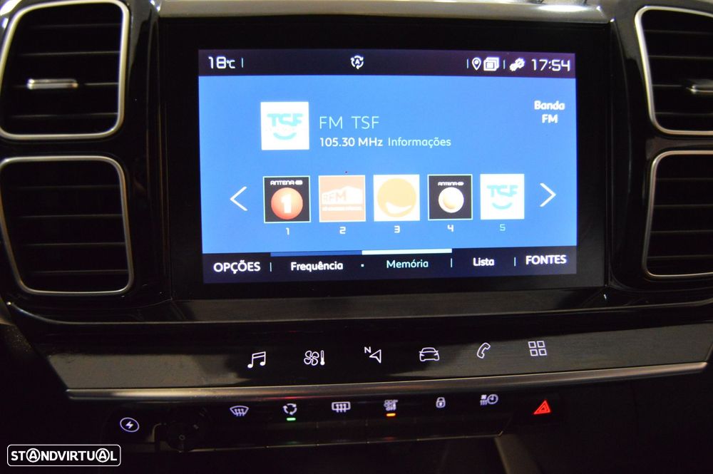 Citroën C5 Aircross 1.6 Hybrid Feel Pack e-EAT8 - 45