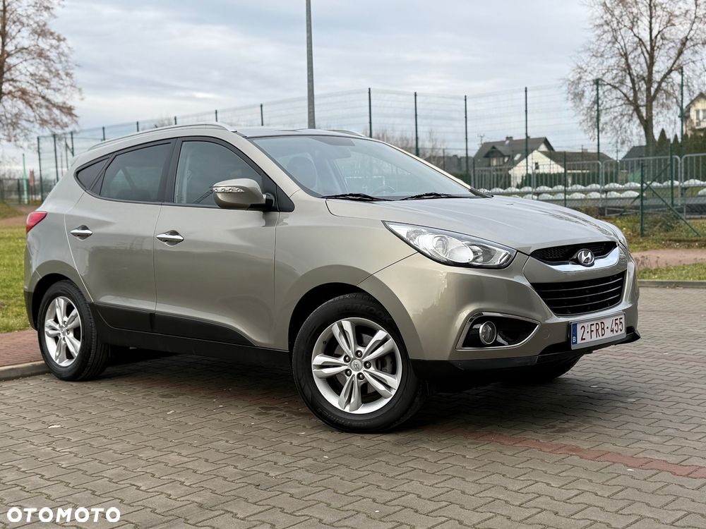 Hyundai ix35 2.0 CRDi 2WD Comfort - 17