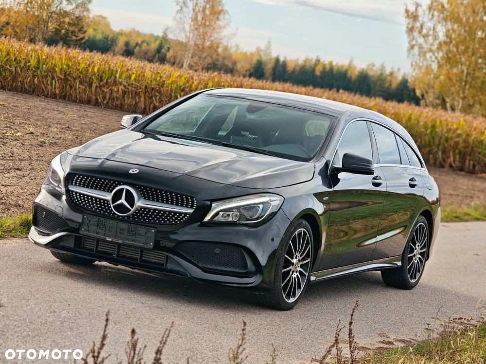 Mercedes-Benz Cla 2018 photo 3