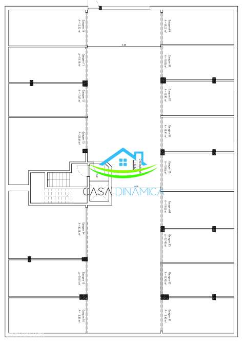 Apartamento T2 nos Condados- Tavarede, Figueira da Foz - Grande imagem: 2/17