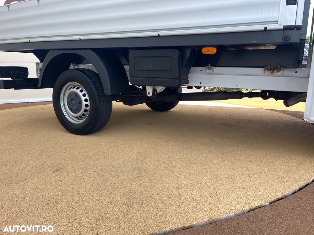 Mercedes-Benz Sprinter Doka 314  2.2CDI  6LOCURI - 6