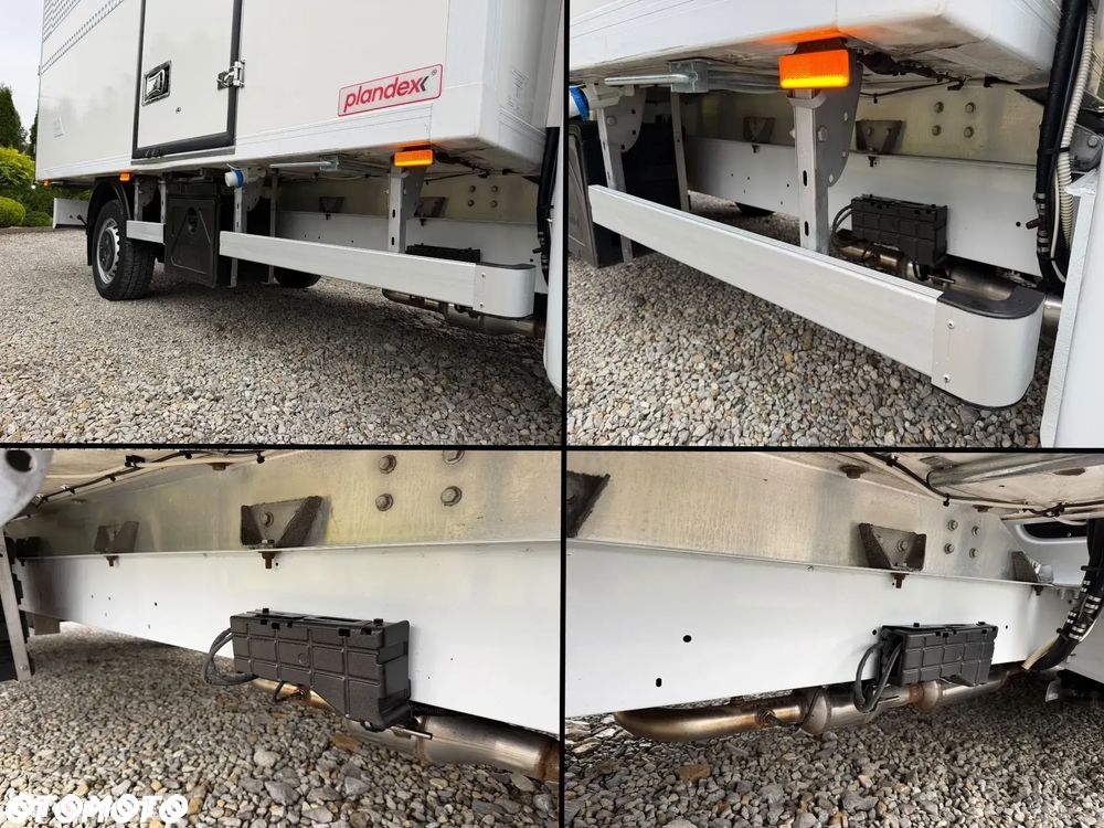 Renault Master 230V Piękny 4.20m Super stan Bezwypadkowy Mroźnia 2X boczne drzwi - 27
