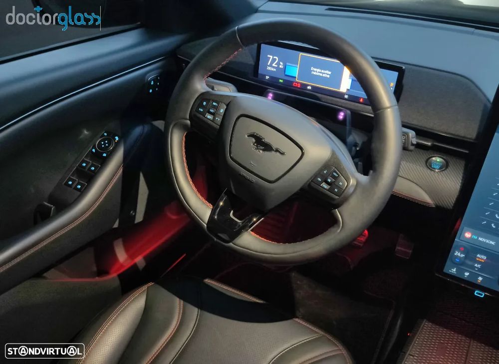 Ford Mustang Mach-E Alargada AWD - 14