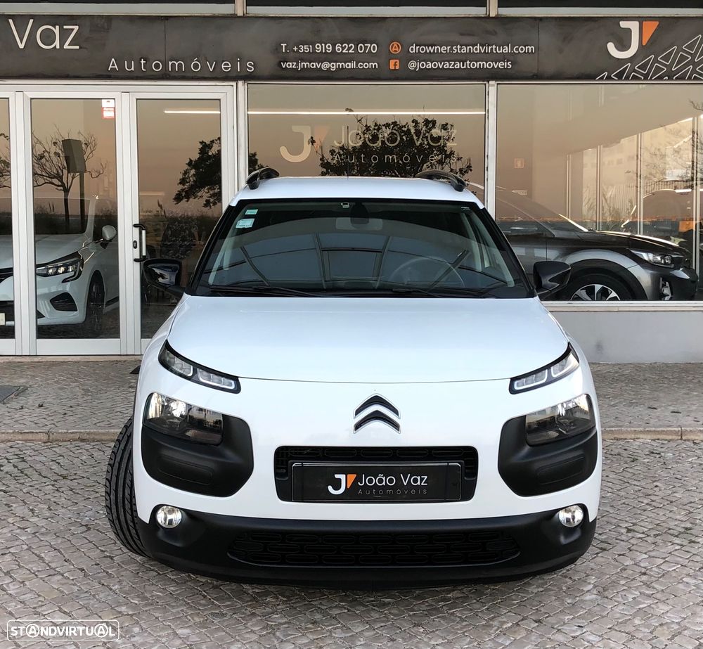 Citroën C4 Cactus 1.6 BlueHDi Feel J17 - 6