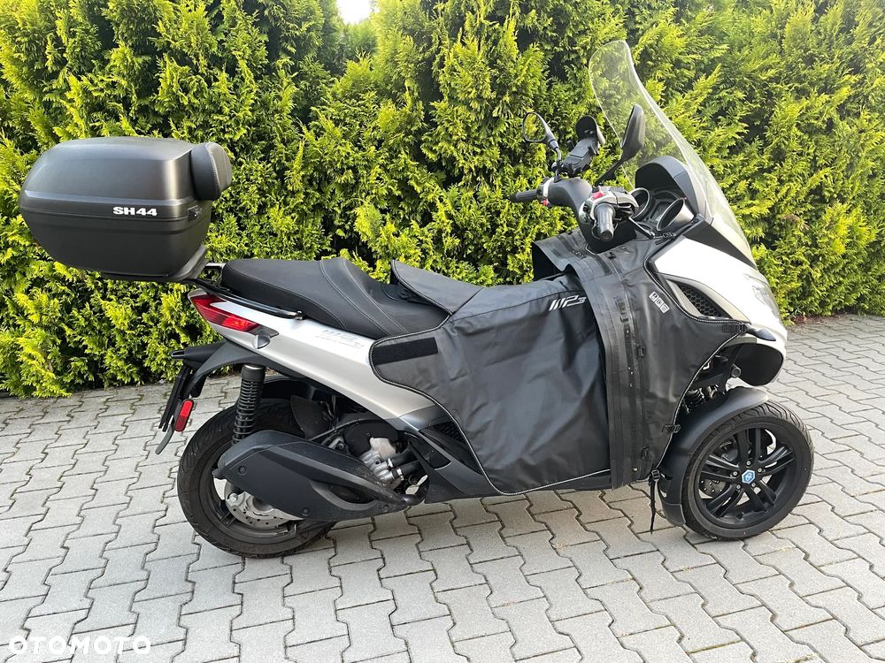 Piaggio MP-3 - 7