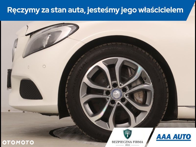 Mercedes-Benz Klasa C - 16