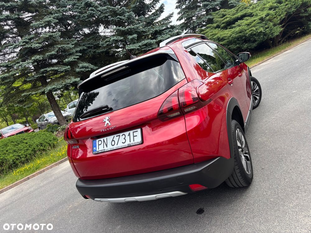 Peugeot 2008 BlueHDi FAP 120 STOP & START Allure - 5