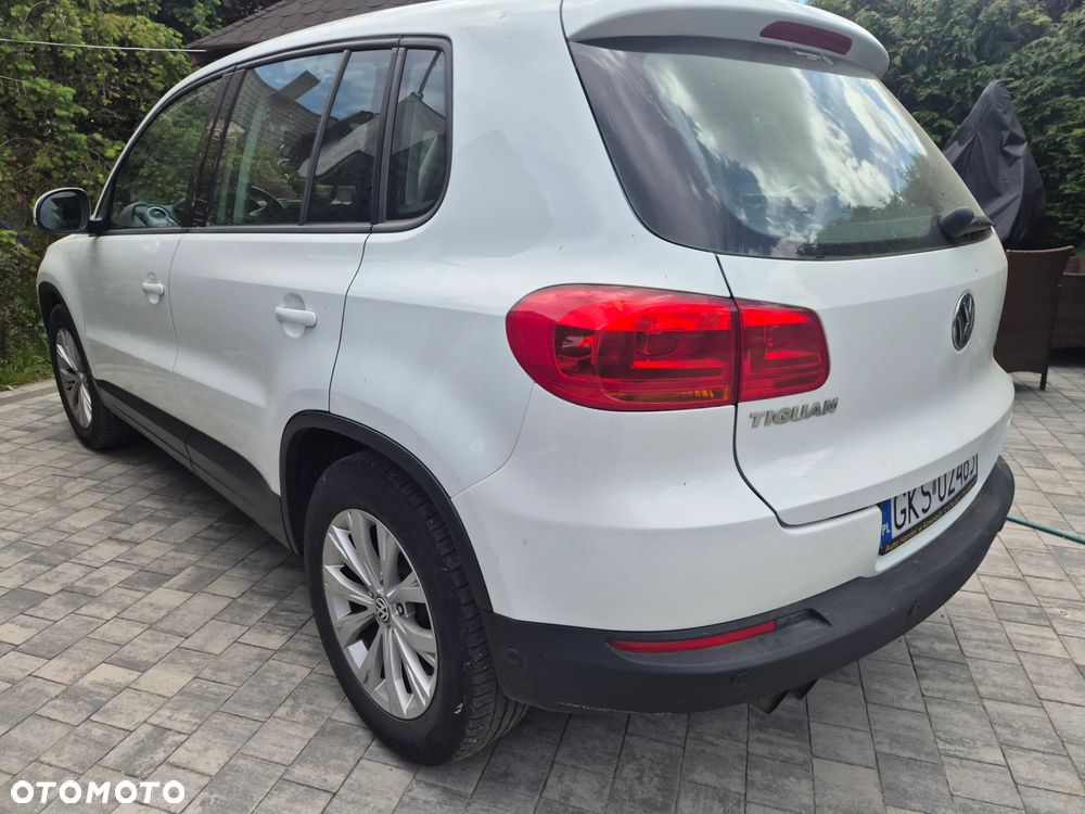 Volkswagen Tiguan 2.0 TDI SCR BlueMotion Technology Trend & Fun - 9