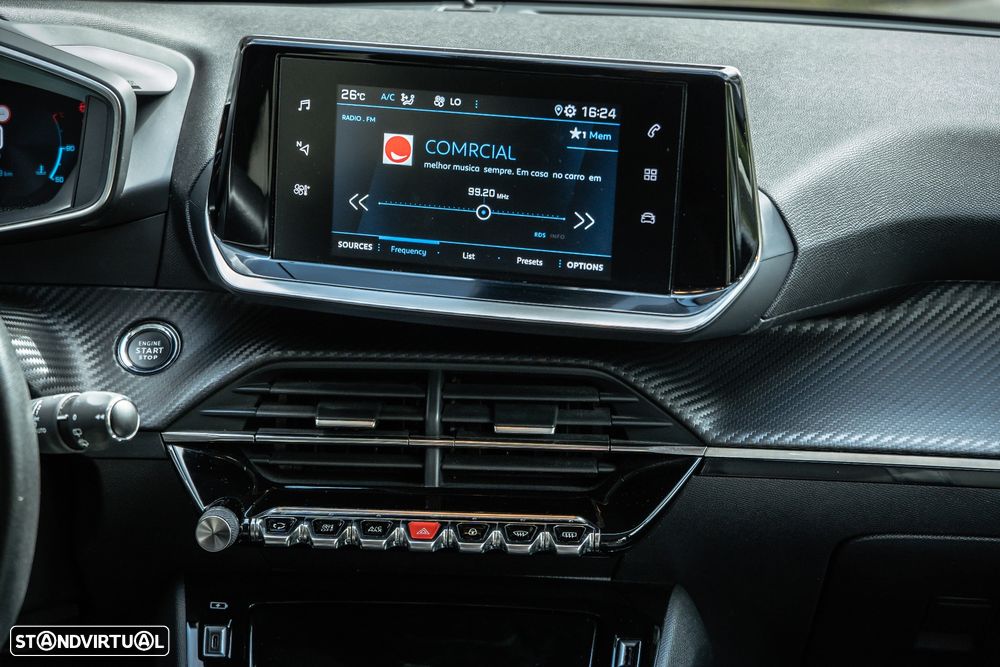 Peugeot 208 1.2 PureTech Allure Pack - 8