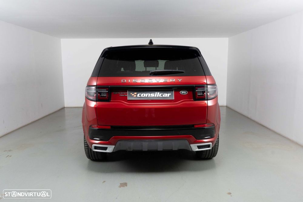 Land Rover Discovery Sport 1.5 I3 P300e AWD R-Dynamic HSE - 5
