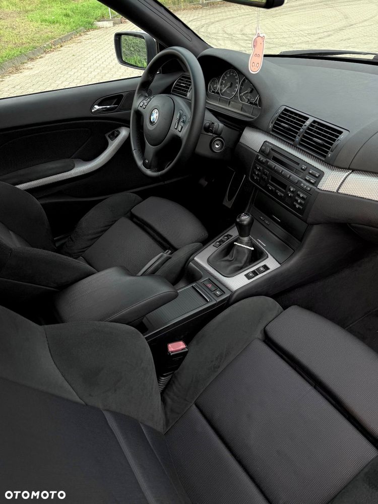 BMW Seria 3 320Ci - 4