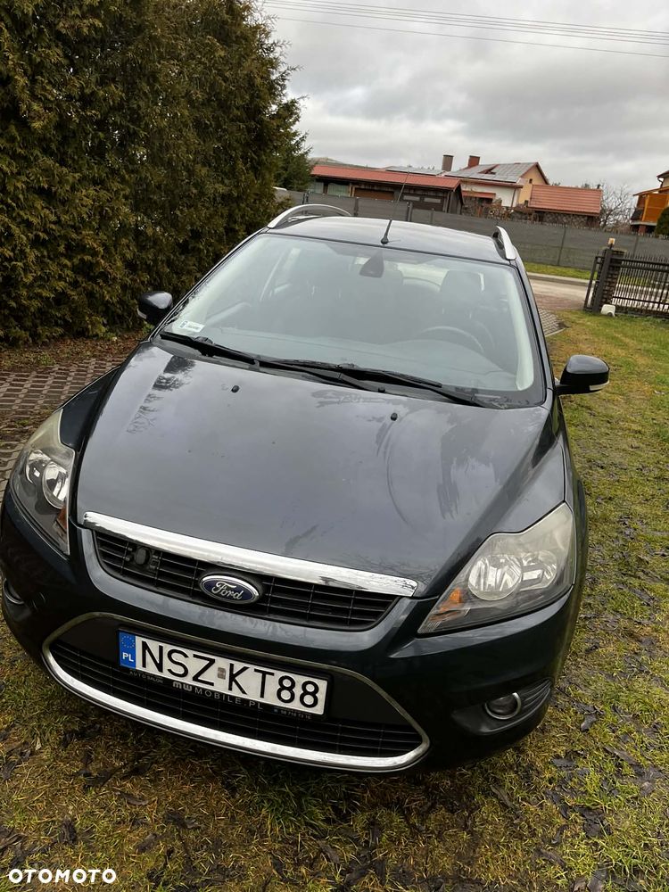 Ford Focus 1.8 FF Trend - 6