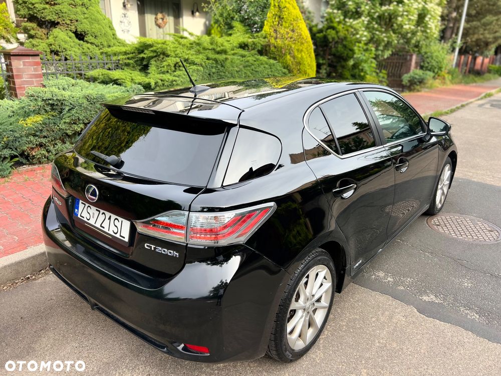 Lexus CT Limited Edition - 14