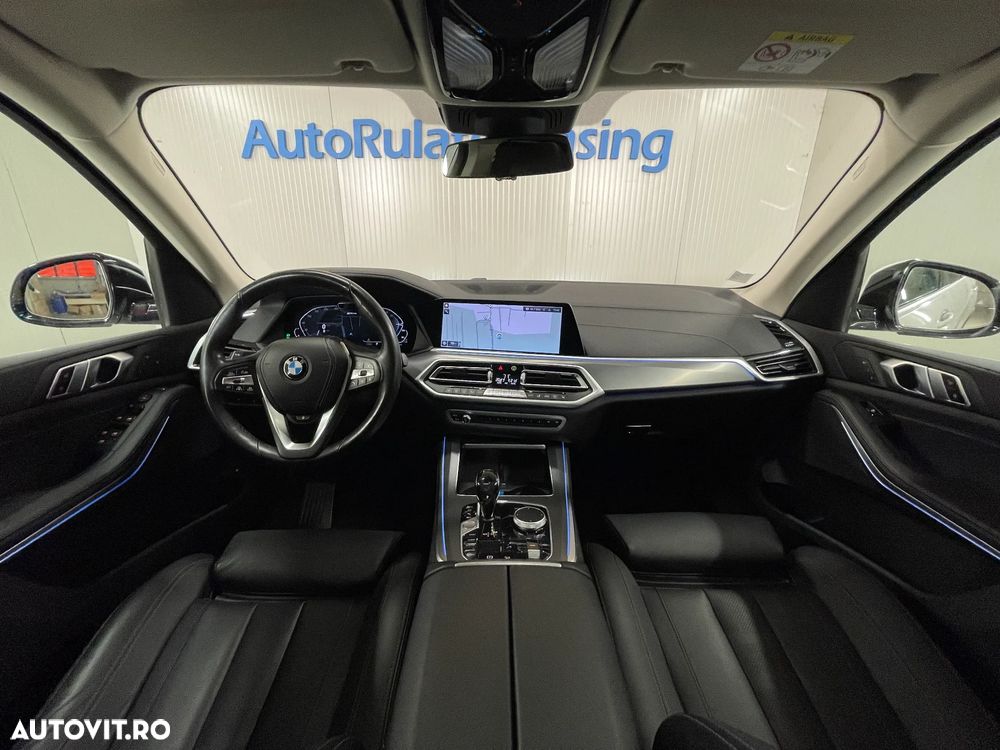 BMW X5 xDrive45e AT PHEV - 8