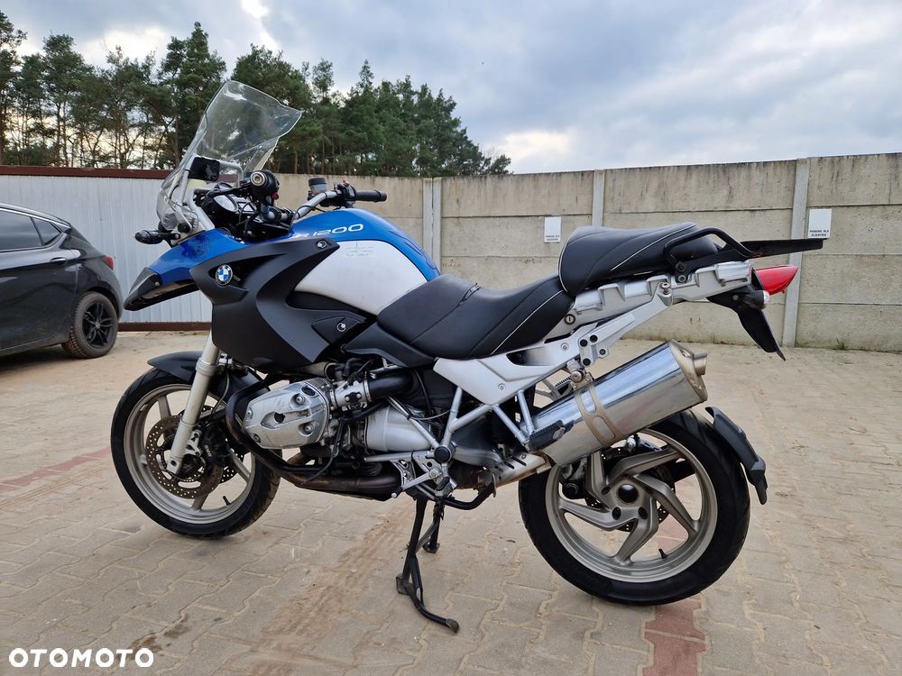 BMW GS - 9