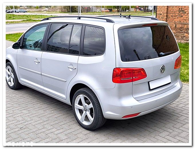 Volkswagen Touran 1.4 TSI Comfortline - 7