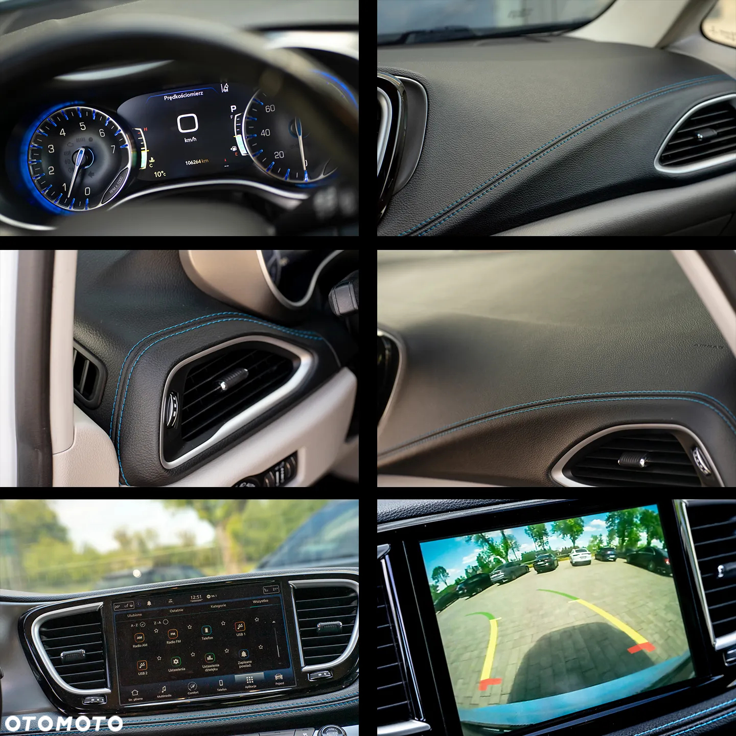 Chrysler Pacifica - 36