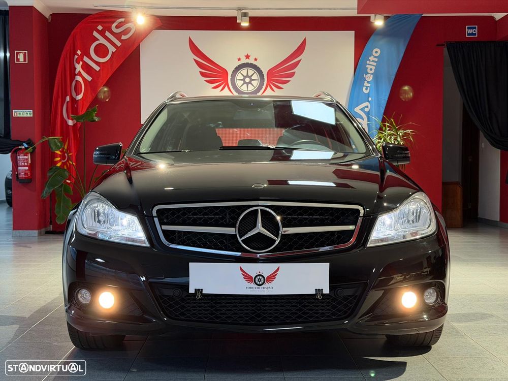 Mercedes-Benz C 200 CDi Avantgarde BlueEfficiency - 2