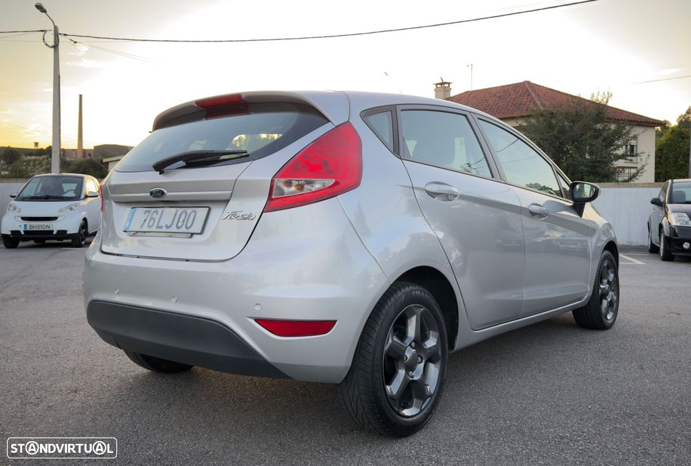 Ford Fiesta 1.25 Trend - 5