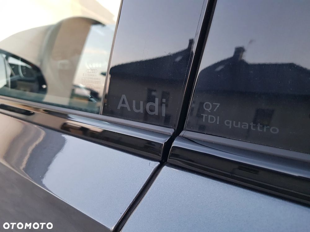 Audi Q7 TDI mHEV 210 kW Quattro S Line Tiptr - 18