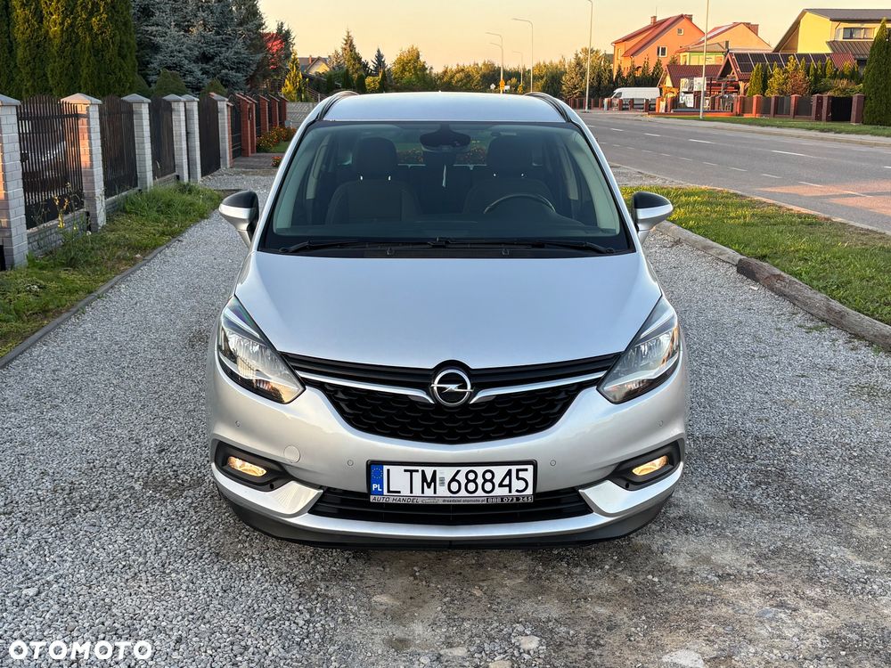 Opel Zafira - 3