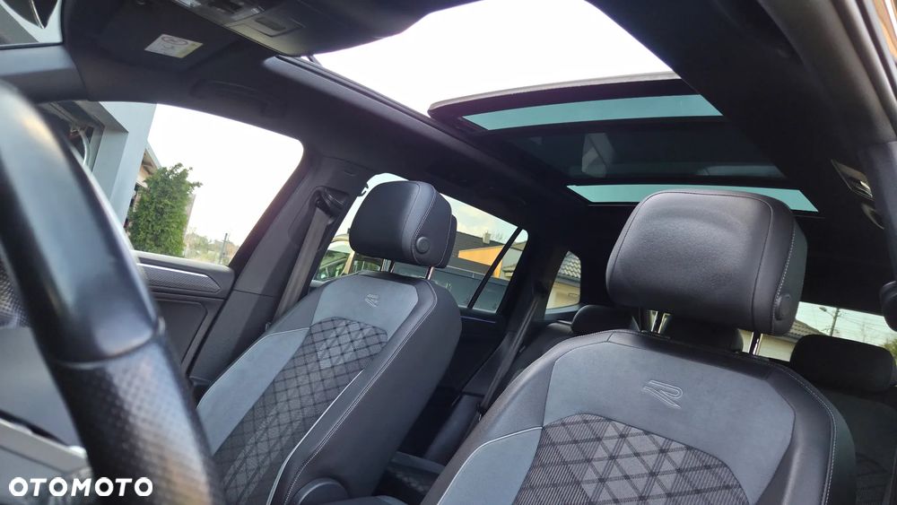 Volkswagen Tiguan Allspace 2.0 TDI R-Line DSG - 22