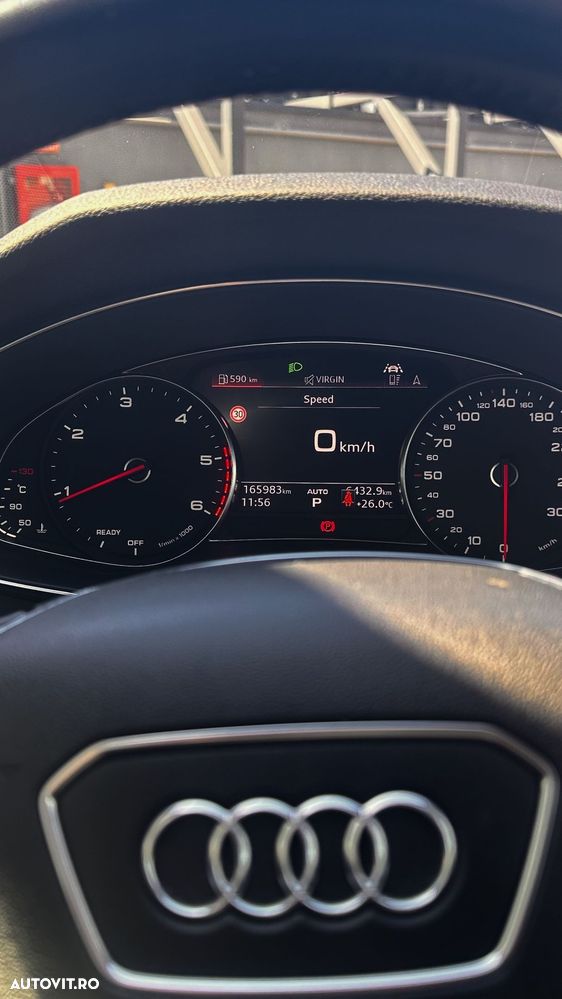 Audi A6 Limuzina 2.0 40 TDI S tronic Basic - 12