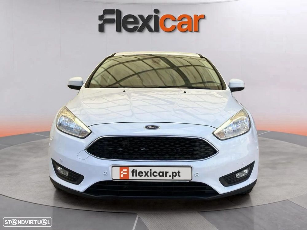 Ford Focus 1.5 TDCi EcoBlue ST-Line - 4