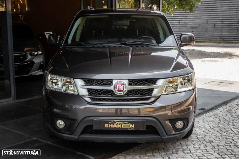 Fiat Freemont 2.0 M-Jet - 5