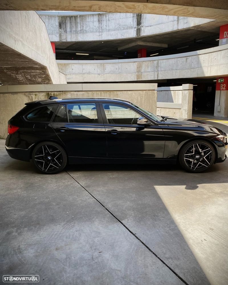 BMW 318 d Touring Aut. - 3