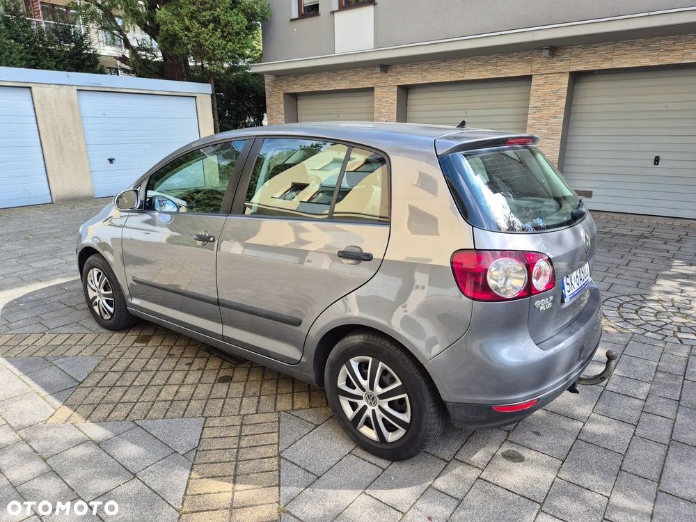Volkswagen Golf Plus 1.9 TDI Comfortline - 11